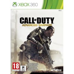 Xbox 360 Call of Duty Advanced Warfare Standard Edition